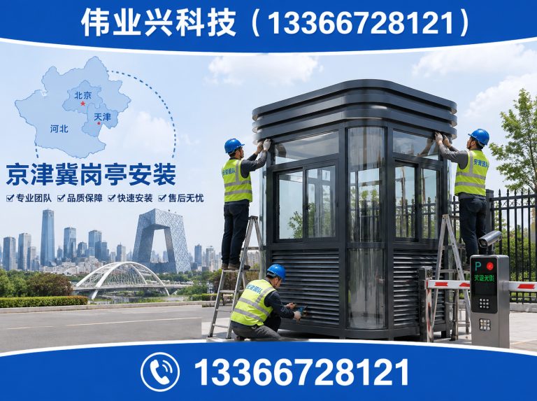通州区伟业兴科技展示图